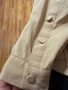 Нова класическа елегантна стилна бежова изчистена телесен nude цвят риза zara Zara Зара , снимка 5