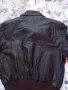 Кожено яке С размер, снимка 3