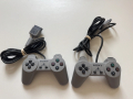 Оригинален контролер за Sony Playstation 1, снимка 1