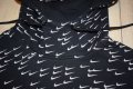 Nike SPORTSWEAR All-Over Print Hoodie Sz M / #00574 /, снимка 4
