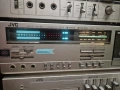 Касетен дек JVC DD-9 - топ модел на марката - като нов - отличен вид и техническо състояние, снимка 3