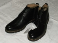 MERCEDES нови мъжки боти естествена кожа 42, снимка 1