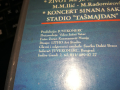 SINAN SAKIC-VHS VIDEO ORIGINAL BEOGRAD TAPE 1703240745, снимка 16