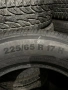 225/65/17 CONTINENTAL , снимка 2