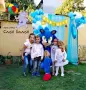 Професионални аниматори Слон-Балон Пловдив, снимка 7