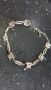 сребърна гривна , снимка 2