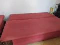 РаЗтегателен диван спалня, снимка 1