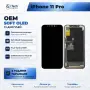 Дисплей за iPhone 11 Pro — OLED, оригинално качество, снимка 3