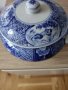 Китайска лупа , китайски порцелан, снимка 4