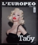 Списания L'europeo , снимка 5