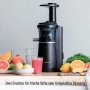 Сокоизтисквачка Panasonic MJ-L501WXE Slow Juicer, снимка 12