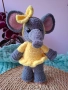Плетени играчки на една кука , снимка 15