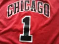 Derrick Rose Chicago Bulls NBA баскетболна тениска размер М, снимка 3