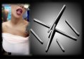 Пиърсинг piercing piersing piarsing piarcing piursing обеца за зърно, снимка 7