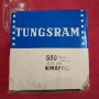 Лампа, крушка за проектори TUNGSRAM,220 V/500 W,E27. , снимка 2