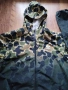 adidas Camo Windbreaker - мъжко яке-мембрана Л, снимка 6