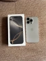 Iphone 16 Pro 512 GB Natural Titanium, снимка 2