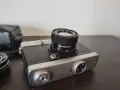 Фотоапарат CHAJKA-II USSR с два обектива , снимка 13