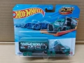 Камиони / колички Hot Wheels - 20 модела  Track Fleet - Nitro Rail, снимка 15