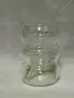 4 бр. ALINK Bubble стъклени чаши със сламки (550 мл), снимка 5