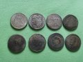 Лот от 8 бр монети, снимка 2