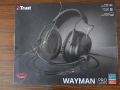 Слушалки Trust Wayman Pro GXT444, снимка 2