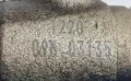 Рейл Рейка Датчик Сензор Налягане Toyota Auris Avensis Corolla 2.0 D4D 126 кс 89458-20050, снимка 2