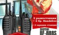 Промо радиостанции BAOFENG 888S