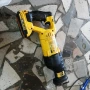 Dewalt dcs 380 саблен трион , снимка 3