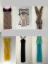 рокля блуза пола Zara, H&M, Bershka, SHEIN размер S (36), снимка 9
