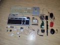 Голям ЛОТ компютърни и лаптоп части (ретро, за части, за разчистване), снимка 1