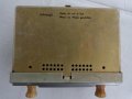 Ретро авто радио марка Stern - Radio модел BERLIN Typ A1000 -4.  6/12V ,  L/M Работещо 1963 година, снимка 7