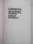 Книга"CERVANTES DICCIONARIO MANUAL...-TOMO I-F.ALVERO"-436с, снимка 2