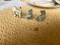 Порцеланови котета-3 броя, снимка 4