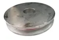 Водеща ролка за синхронизиращо въже за подемник Ø108x18mm , снимка 2