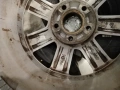 4бр. алуминиева джанта 17цола за VW, Audi, снимка 9