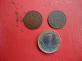2 стотинки 1912 Лот монети , снимка 1