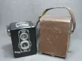 СТАР РЕТРО ФОТОАПАРАТ ISING PUCKY BAKELITE BOX CAMERA GERMANY, снимка 1