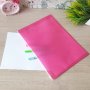 3064 PVC папка за документи с цип, А4, снимка 5