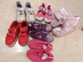 Лот детски обувки номер 29-31, снимка 1