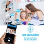  Безжична WiFi камера за видеонаблюдение с три антени, снимка 5