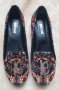 Мокасини Just Cavalli 36 номер, снимка 3