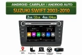 8" Android мултимедия за Suzuki Swift (2003–2010), снимка 1
