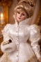 Порцеланова кукла Franklin Heirloom Dolls , снимка 3