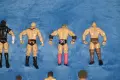 Кеч Фигури със ЗАБЕЛЕЖКИ Rusev/Edge/CM Punk/Val Venis/The Miz/Lana/Bobby Fish/Paul London/Triple H, снимка 10