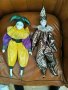 Стари порцеланови, керамични кукли, снимка 1