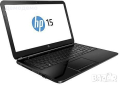 HP 15- HDD 1Tb RAM 4GB 4-ядрен ПРОЦЕСОР, снимка 1 - Лаптопи за дома - 44667080