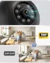 Нова 4K 8MP AI Камера за Наблюдение, 360° PTZ, 5GHz Wi-Fi, Авто Проследяване, снимка 2