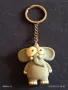 Весел ключодържател гумено слонче подходящ аксесоар за раници 25265, снимка 1