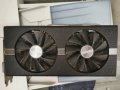 Видеокарта Sapphire Nitro+ RX580 8GB , снимка 2